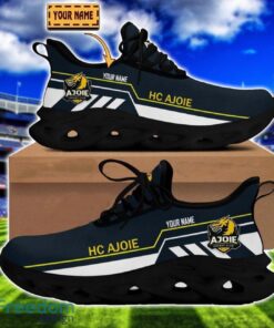 HC Ajoie Sneakers Limited Max Soul Shoes For Men And Women Custom Name Product Photo 1