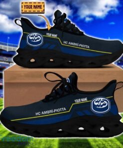 HC Ambri-Piotta Sneakers Limited Max Soul Shoes For Men And Women Custom Name