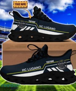 HC Lugano Sneakers Limited Max Soul Shoes For Men And Women Custom Name