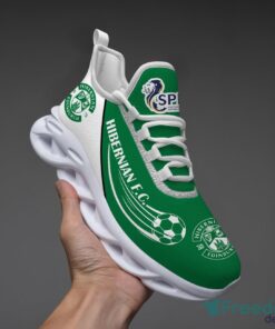 Hibernian FC Max Soul Shoes Sneakers Gift For Sport Fans