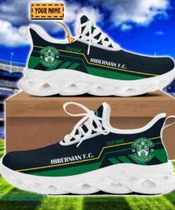 Hibernian F.C. Sneakers Limited Max Soul Shoes For Men And Women Custom Name Product Photo 2