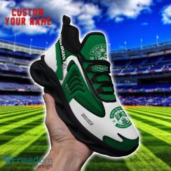 Hibernian F.C. Sneakers Max Soul Shoes For Men And Women Custom Name Team Gift Product Photo 2