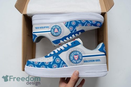 Holstein Kiel Air Force Shoes For Fans AF1 Sneakers Product Photo 1