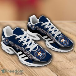 Houston Astros Team Sneakers Air Cushion Sports Shoes Men Women Trending TN Shoes