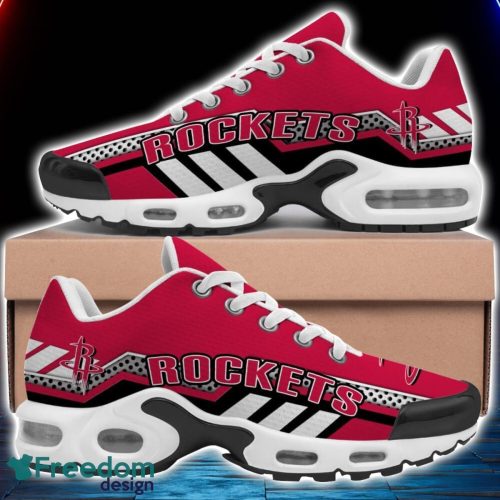 Houston Rockets Air Cushion Sports Shoes Ultra Sneakers For Men Women Product Photo 4