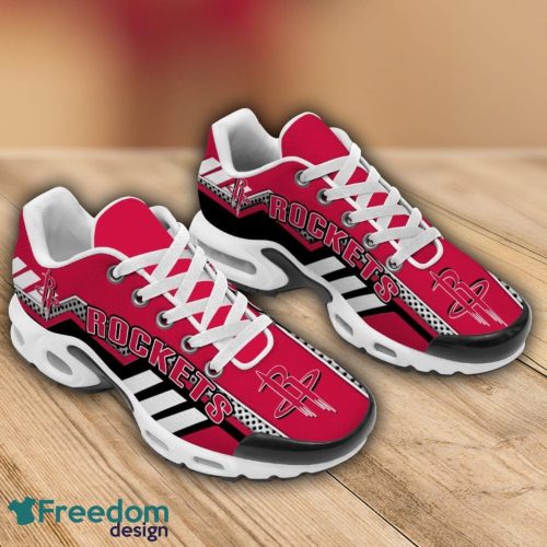 Houston Rockets Air Cushion Sports Shoes Ultra Sneakers For Men Women Product Photo 1