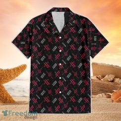 Houston Rockets NBA Hawaii All Printed Logo 3D Hawaiian Shirt And Shorts For Team