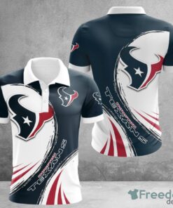 Houston Texans Polo Shirt Limited Version For Sports Fans Golf Polo Shirt