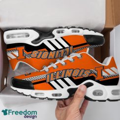 Illinois Fighting Illini Team Sneakers Air Cushion Sports Shoes Men Women Trending TN Shoes Product Photo 2