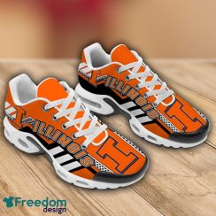 Illinois Fighting Illini Team Sneakers Air Cushion Sports Shoes Men Women Trending TN Shoes Product Photo 1