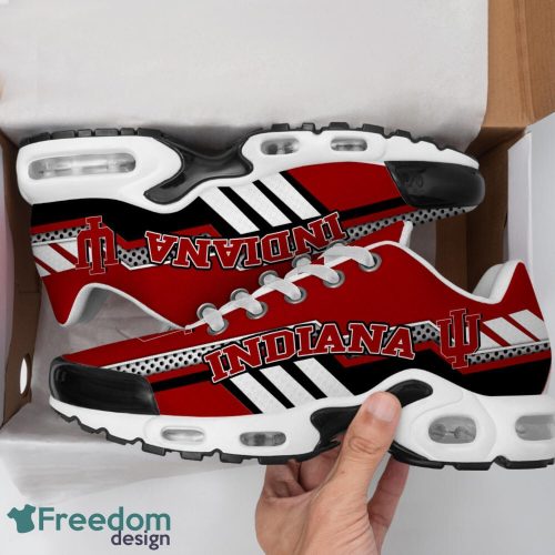 Indiana Hoosiers Team Sneakers Air Cushion Sports Shoes Men Women Trending TN Shoes Product Photo 2