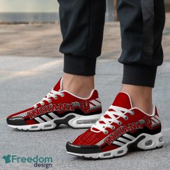 Indiana Hoosiers Team Sneakers Air Cushion Sports Shoes Men Women Trending TN Shoes Product Photo 3