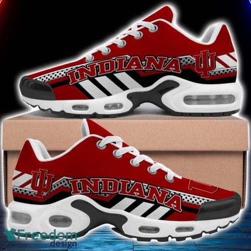 Indiana Hoosiers Team Sneakers Air Cushion Sports Shoes Men Women Trending TN Shoes Product Photo 4