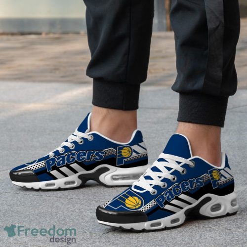 Indiana Pacers Air Cushion Sports Shoes Ultra Sneakers For Men Women Product Photo 3