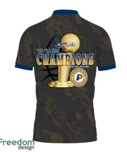 Indiana Pacers Style NBA Champs 2024 Polo Shirt Limited For Sport Season Gift Product Photo 3