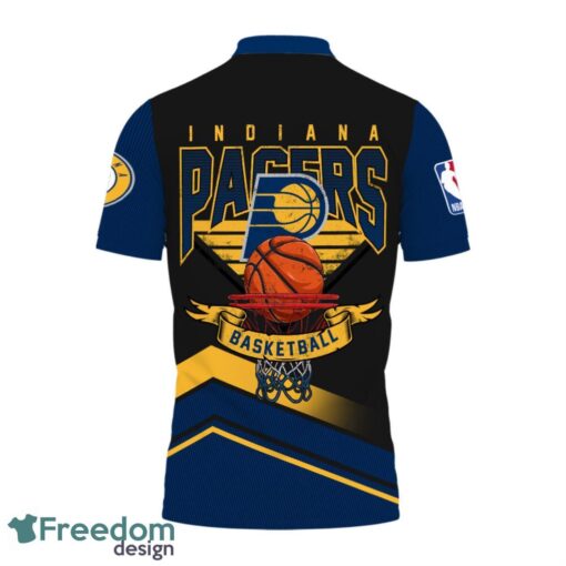 Indiana Pacers Style NBA Champs We Are Sport Team 3D Polo Shirt Product Photo 3