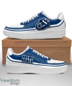 Indianapolis Colts Air Force Shoes Sexy Lips AF1 For Men And Women