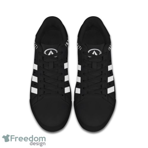 Infiniti Low Top Skate Shoes For Men And Women Fans Gift Shoes Product Photo 3