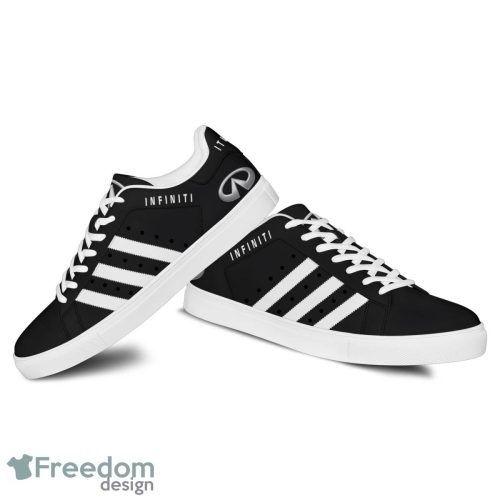 Infiniti Low Top Skate Shoes For Men And Women Fans Gift Shoes Product Photo 4