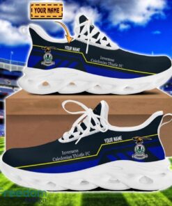 Inverness Caledonian Thistle F.C. Sneakers Limited Max Soul Shoes For Men And Women Custom Name Product Photo 2