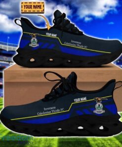 Inverness Caledonian Thistle F.C. Sneakers Limited Max Soul Shoes For Men And Women Custom Name