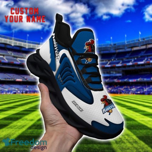 Iserlohn Roosters Sneakers Max Soul Shoes For Men And Women Custom Name Team Gift Product Photo 2