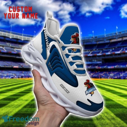 Iserlohn Roosters Sneakers Max Soul Shoes For Men And Women Custom Name Team Gift Product Photo 1