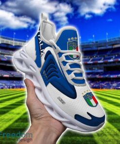 Italy Max Soul Shoes Ultra Sneakers For Men And Women Custom Name