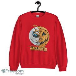 Jack Skellington Pumpkin Halloween t shirt Product Photo 2