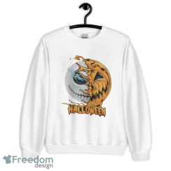 Jack Skellington Pumpkin Halloween t shirt