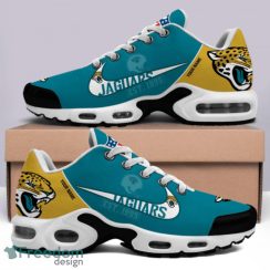 Jacksonville Jaguars Est.1995 Custom Name Air Cushion Sneakers For Men And Women Product Photo 1