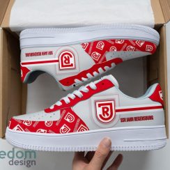 Jahn Regensburg Air Force Shoes For Fans AF1 Sneakers