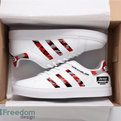 Jeep Wrangler Low Top Skate Shoes For Men And Women Fans Gift Shoes Product Photo 1