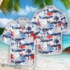 JetBlue Airways Blue Finest Airbus A320-232W Hawaiian Shirt Men Women Beach Shirt