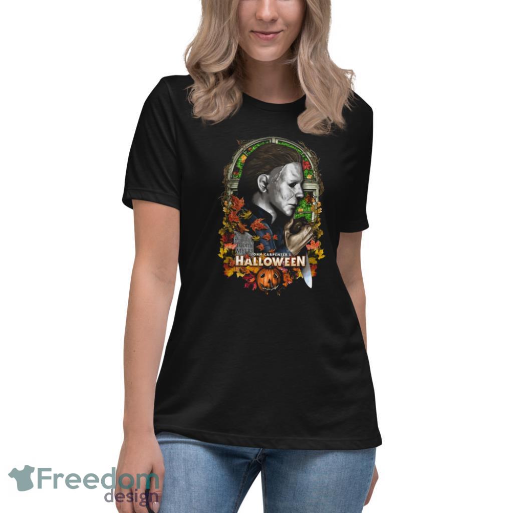 John Carpenter Killer Halloween T Shirt John Carpenter Killer Halloween T Shirt Product Photo 6