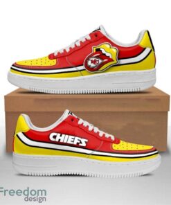 Kansas City Chiefs Air Force Shoes Sexy Lips AF1 For Men And Women