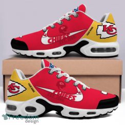 Kansas City Chiefs Est.1960 Custom Name Air Cushion Sneakers For Men And Women