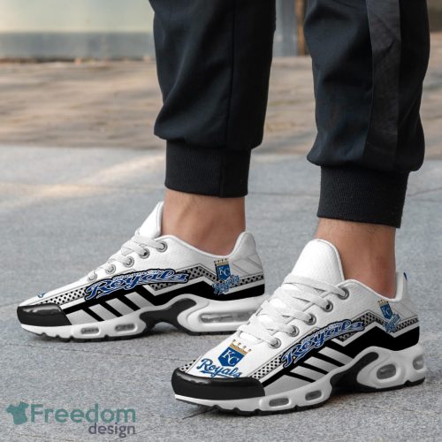 Kansas City Royals Team Sneakers Air Cushion Sports Shoes Men Women Trending TN Shoes Product Photo 3