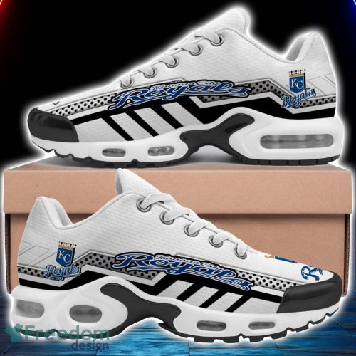 Kansas City Royals Team Sneakers Air Cushion Sports Shoes Men Women Trending TN Shoes Product Photo 4