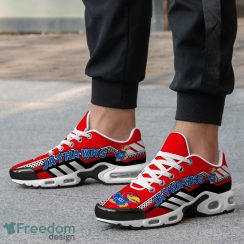 Kansas Jayhawks Team Sneakers Air Cushion Sports Shoes Men Women Trending TN Shoes Product Photo 3