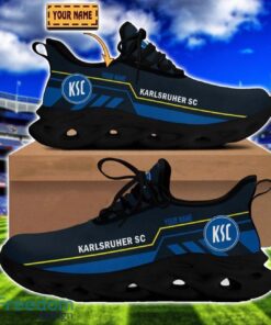 Karlsruher SC Sneakers Limited Max Soul Shoes For Men And Women Custom Name