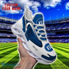 Karlsruher SC Sneakers Max Soul Shoes For Men And Women Custom Name Team Gift Product Photo 1