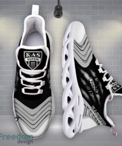 K.A.S. Eupen Sneakers Wolf Scratch Designs Max Soul Shoes Running Shoes Product Photo 1