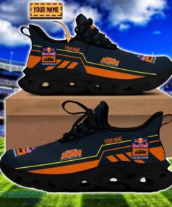 KTM Factory Racing Sneakers Limited Max Soul Shoes For Men And Women Custom Name