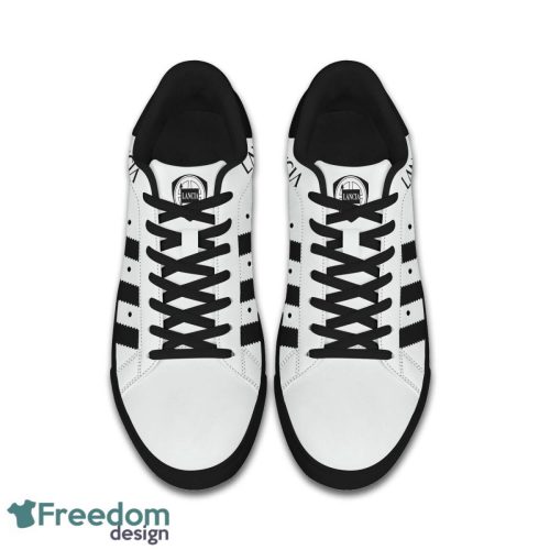 Lancia Low Top Skate Shoes Limited Version Gift Ideas For Fans Product Photo 3