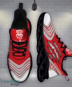 Lincoln City F.C Sneakers Wolf Scratch Designs Max Soul Shoes Running Shoes Product Photo 2