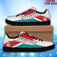 Liverpool New Custom Name Unique Gift Skate Shoes For Football Fan Product Photo 3