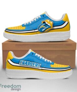 Los Angeles Chargers Air Force Shoes Sexy Lips AF1 For Men And Women