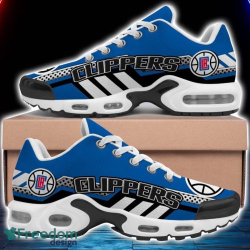 Los Angeles Clippers Air Cushion Sports Shoes Ultra Sneakers For Men Women Product Photo 4