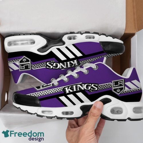 Los Angeles Kings Air Cushion Sports Shoes Trending Sneakers TN Shoes For Men Women Product Photo 2